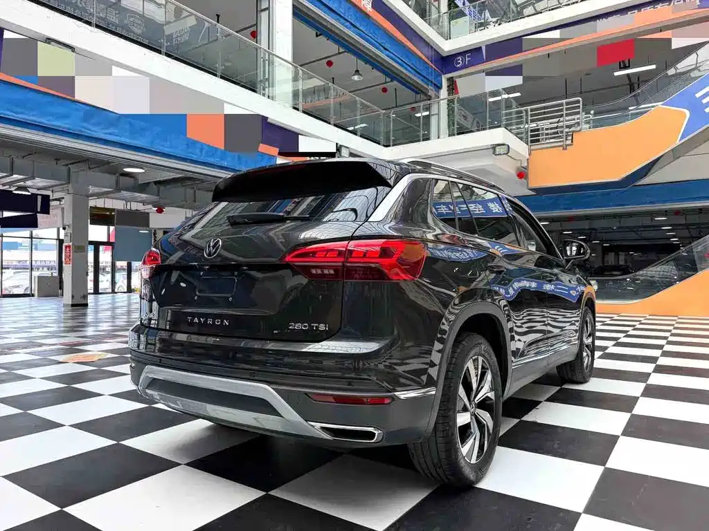 Volkswagen Tayron — миниатюра 17