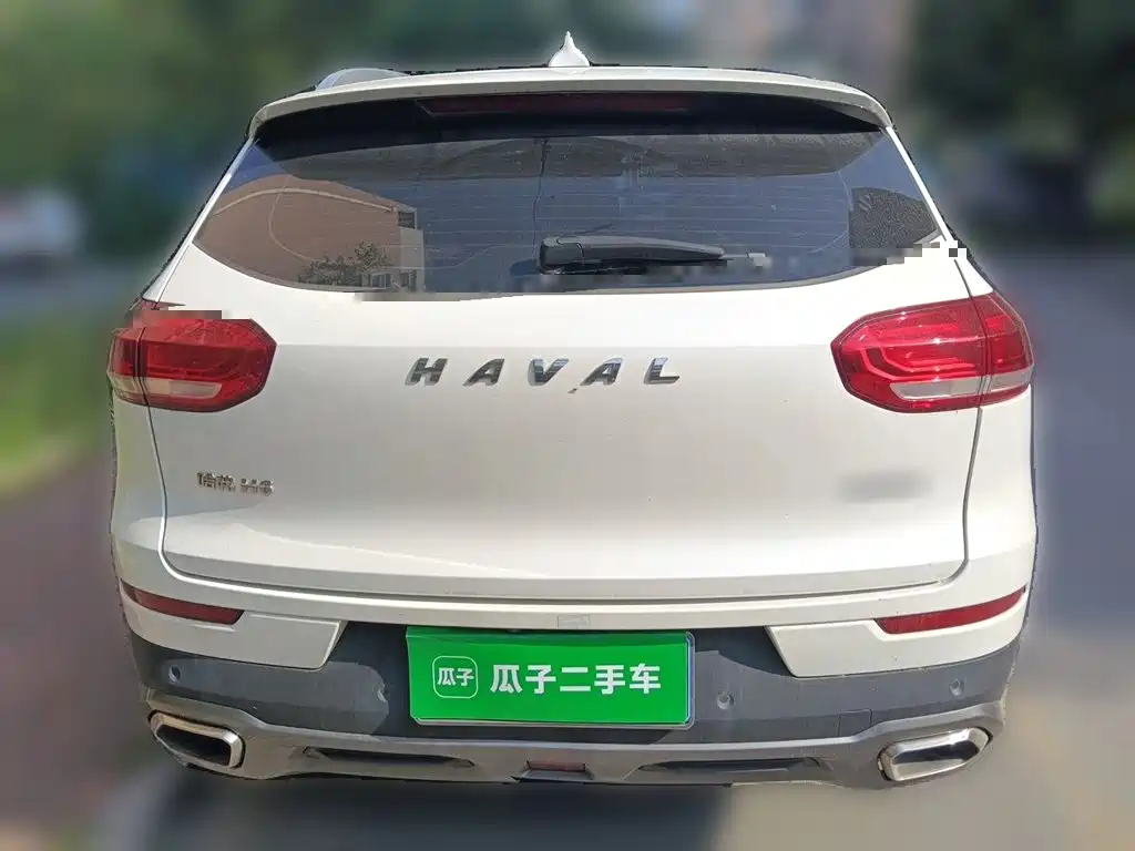 Haval H6 — миниатюра 3