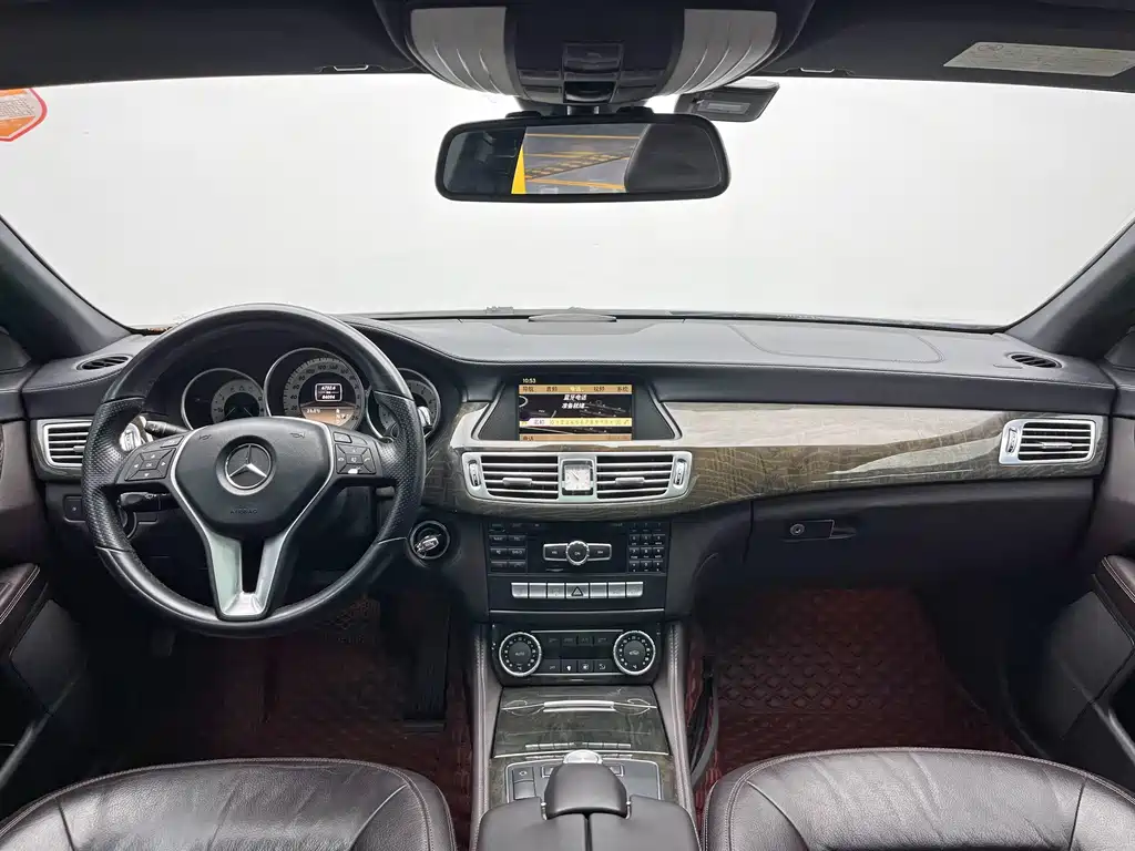 Mercedes-Benz CLS — миниатюра 13