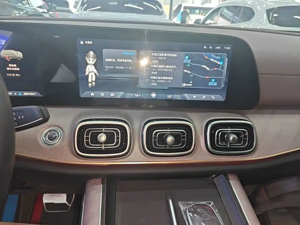 Chery Tiggo 9 — миниатюра 13