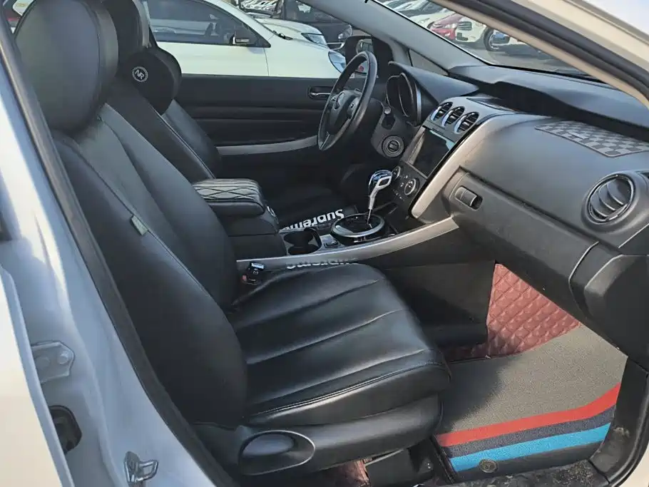 Mazda CX-7 — миниатюра 8