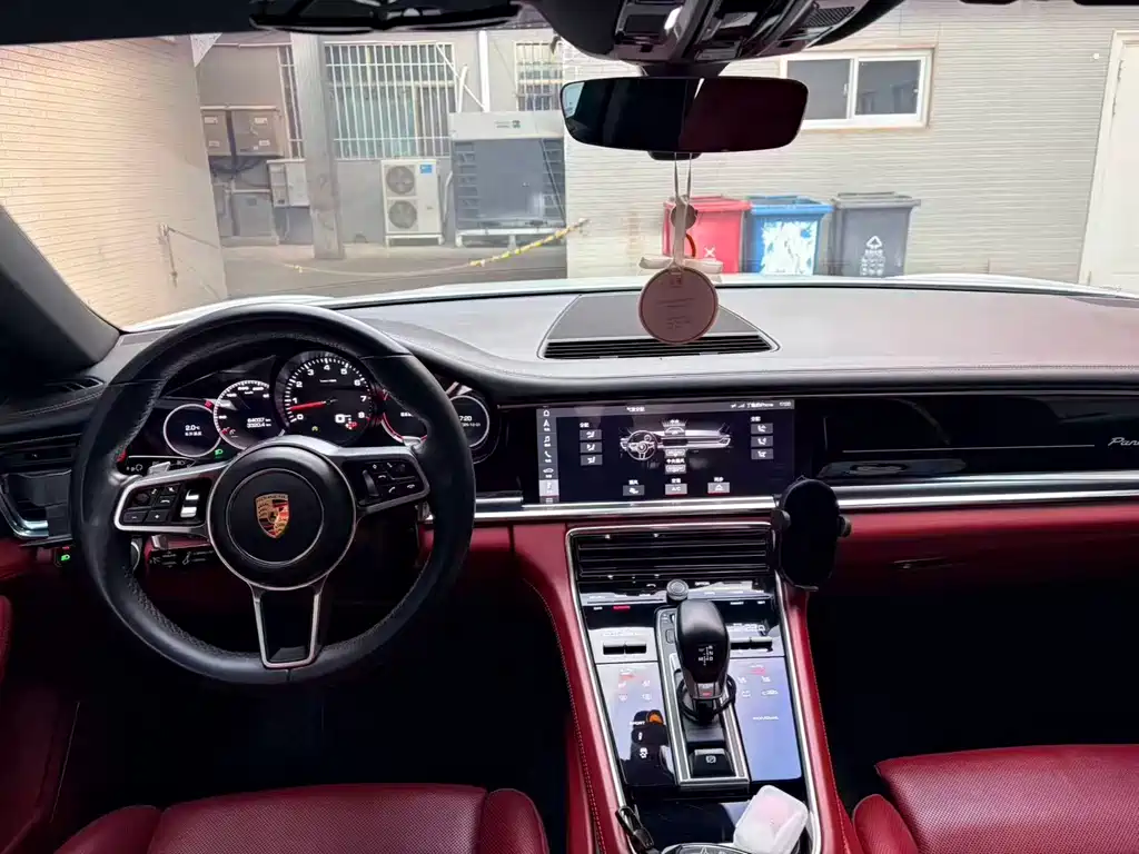 Porsche Panamera 2020 Panamera 2.9T