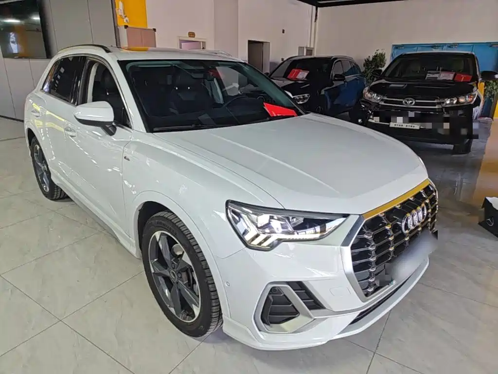 Audi Q3 — миниатюра 4