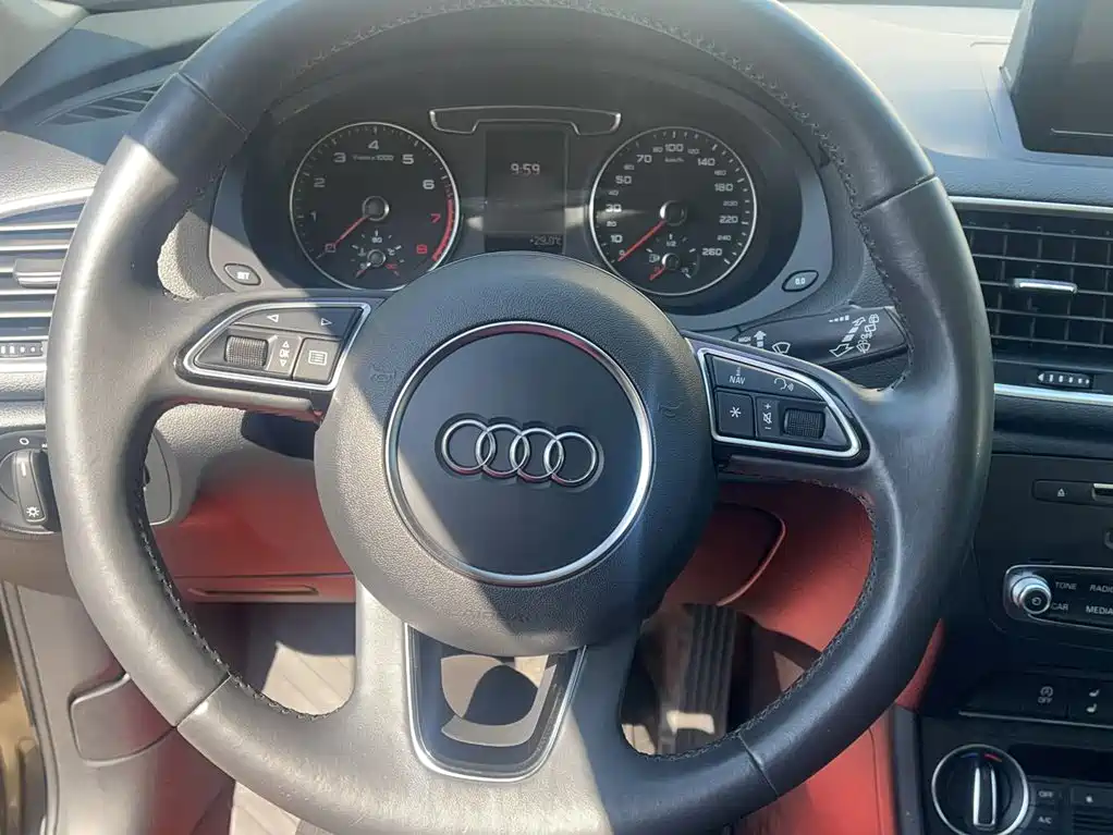 Audi Q3 — миниатюра 5