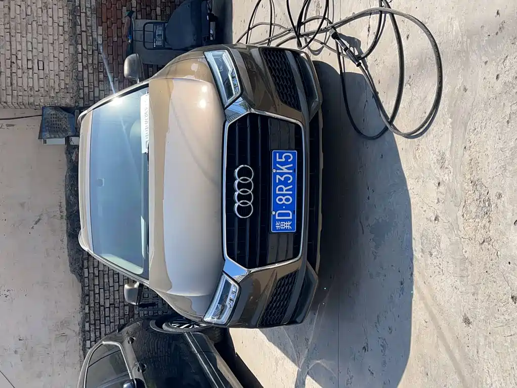 Audi Q3 — миниатюра 9