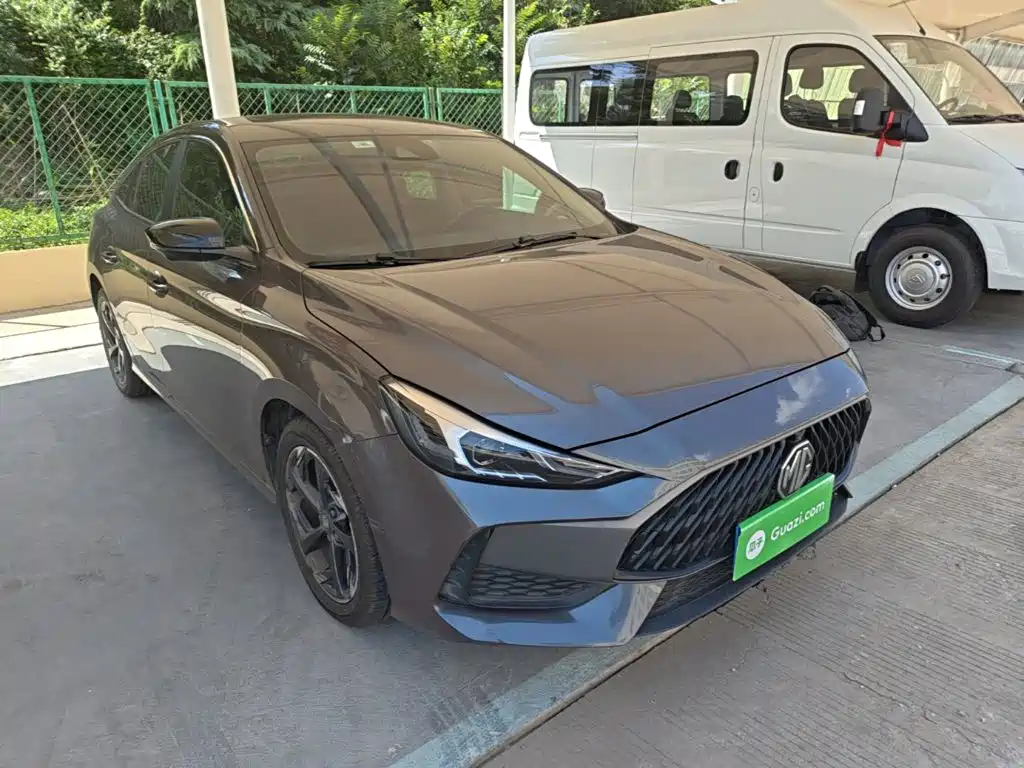 MG MG5 — миниатюра 4