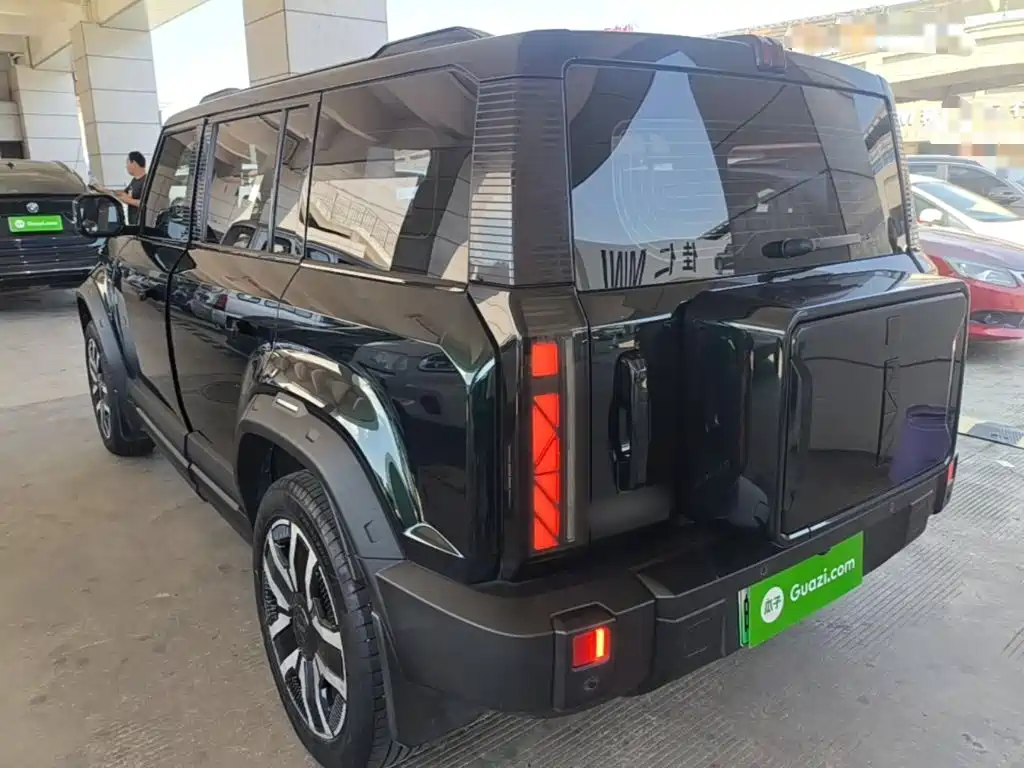 iCAR iCAR 03 — миниатюра 5