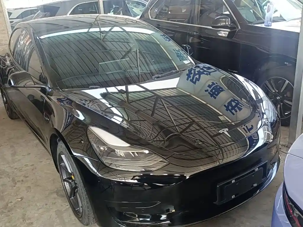 Tesla Model 3 — миниатюра 22