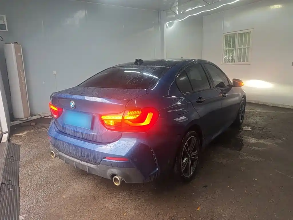 BMW 1 Series — миниатюра 7