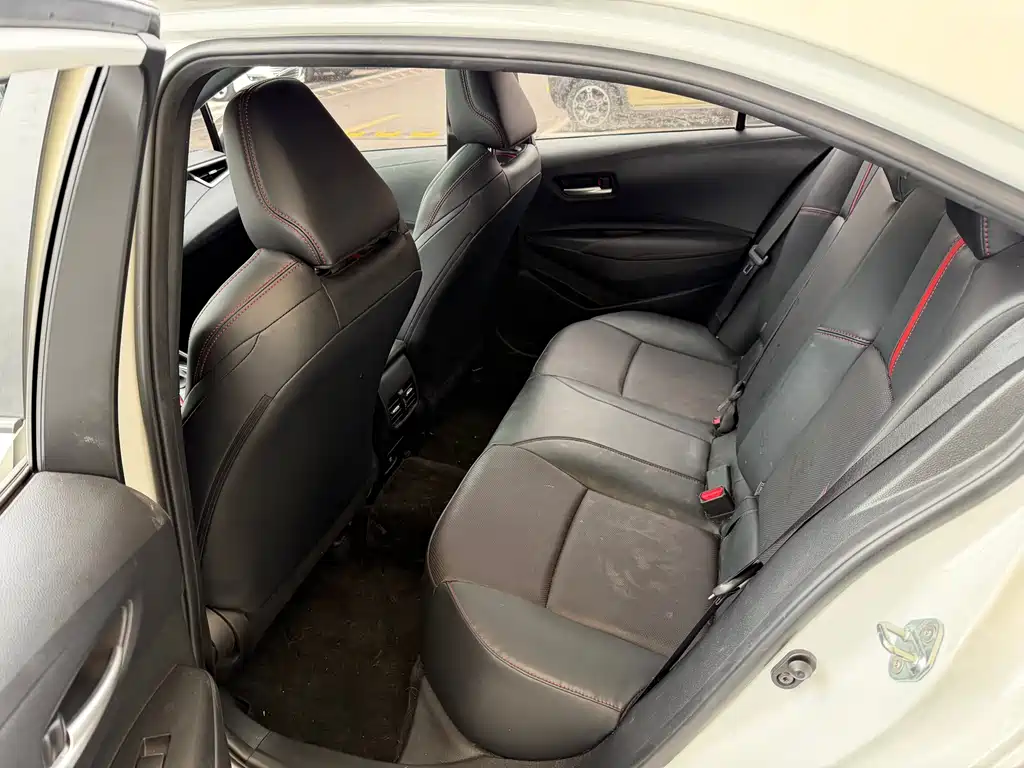 Toyota Levin — миниатюра 9