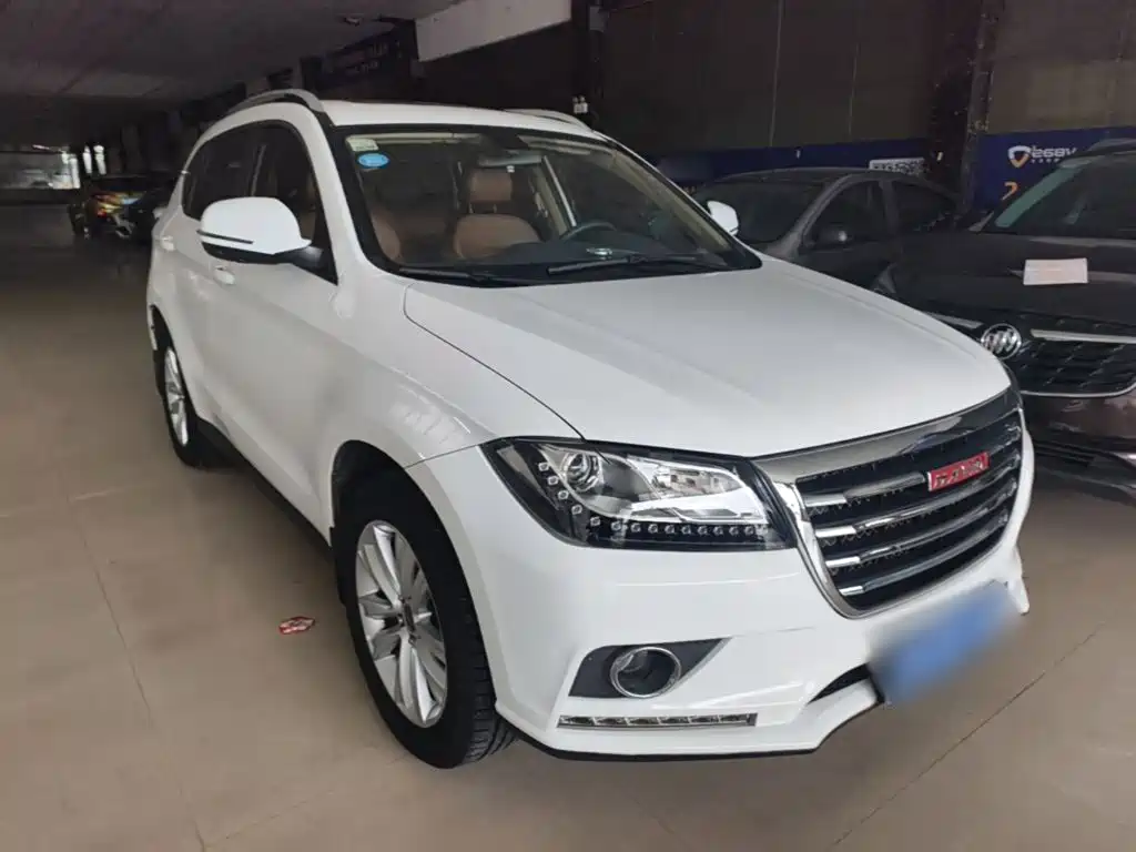 Haval H2 — миниатюра 4