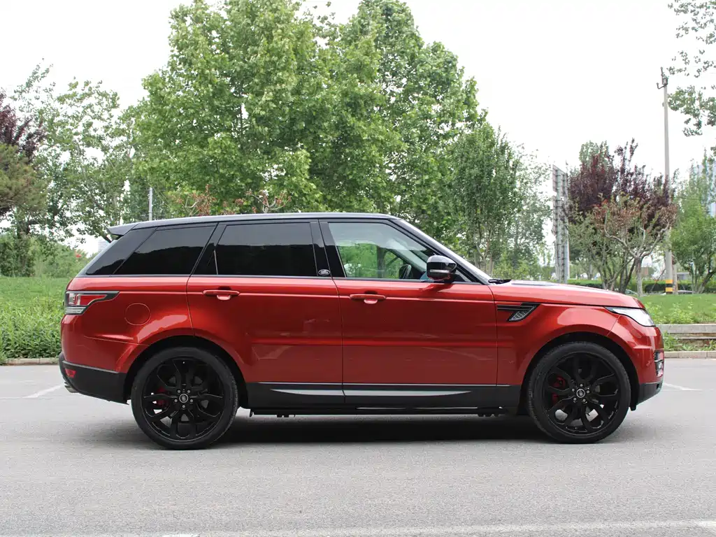 Land Rover Range Rover Sport 2014 3.0 SC V6