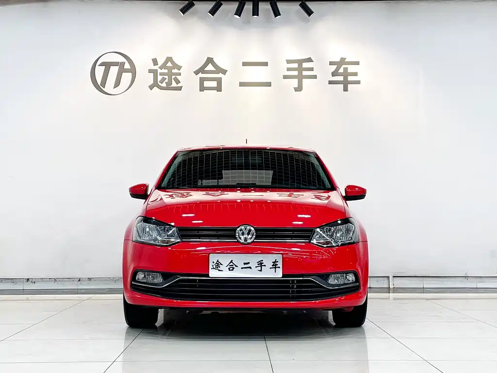 Volkswagen Polo 1.6L Auto Comfort Type, фото 4