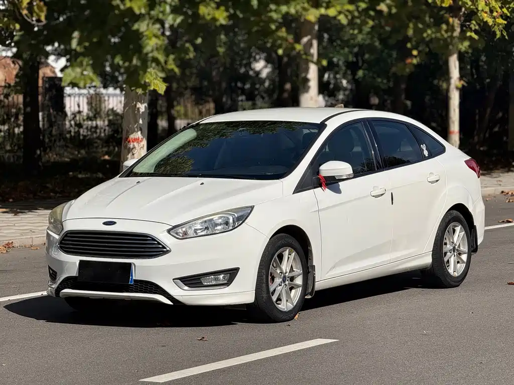 Ford Focus — миниатюра 3