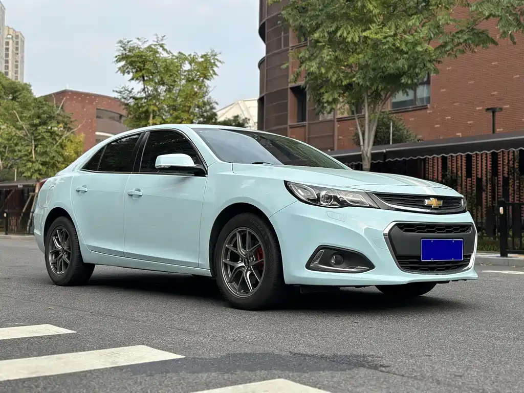 Chevrolet Malibu — миниатюра 3