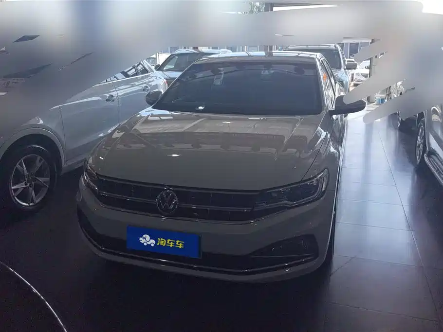 Volkswagen Bora 2020 1.5L AT Comfort