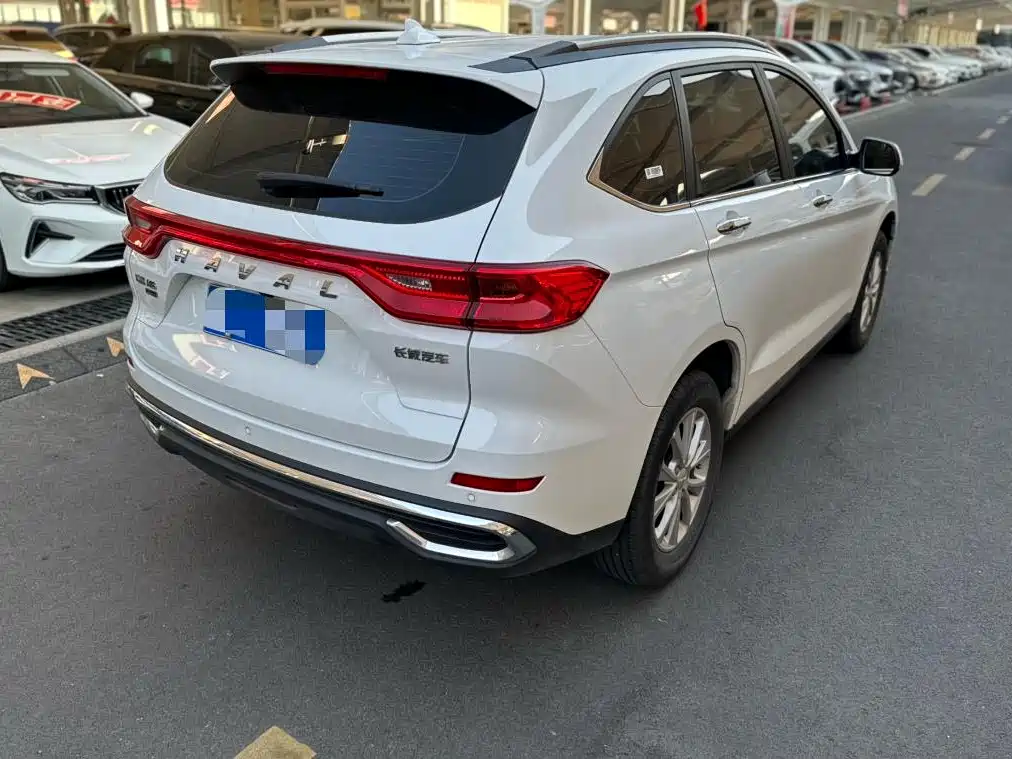 Haval M6 — миниатюра 16