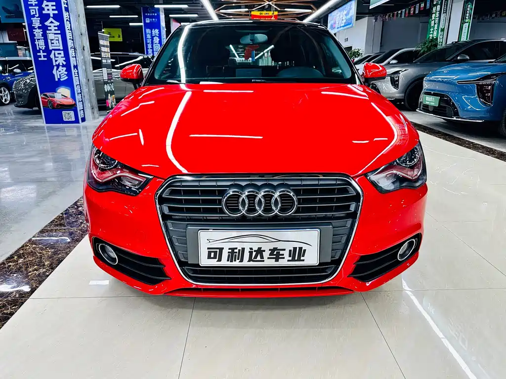 Audi A1 — миниатюра 9