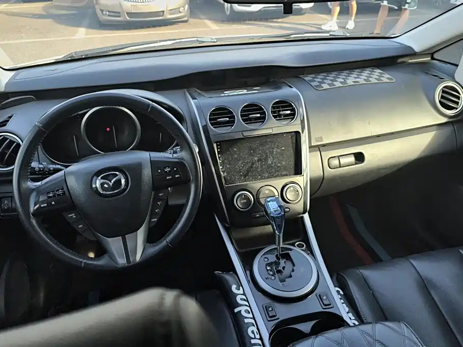 Mazda CX-7 — миниатюра 12