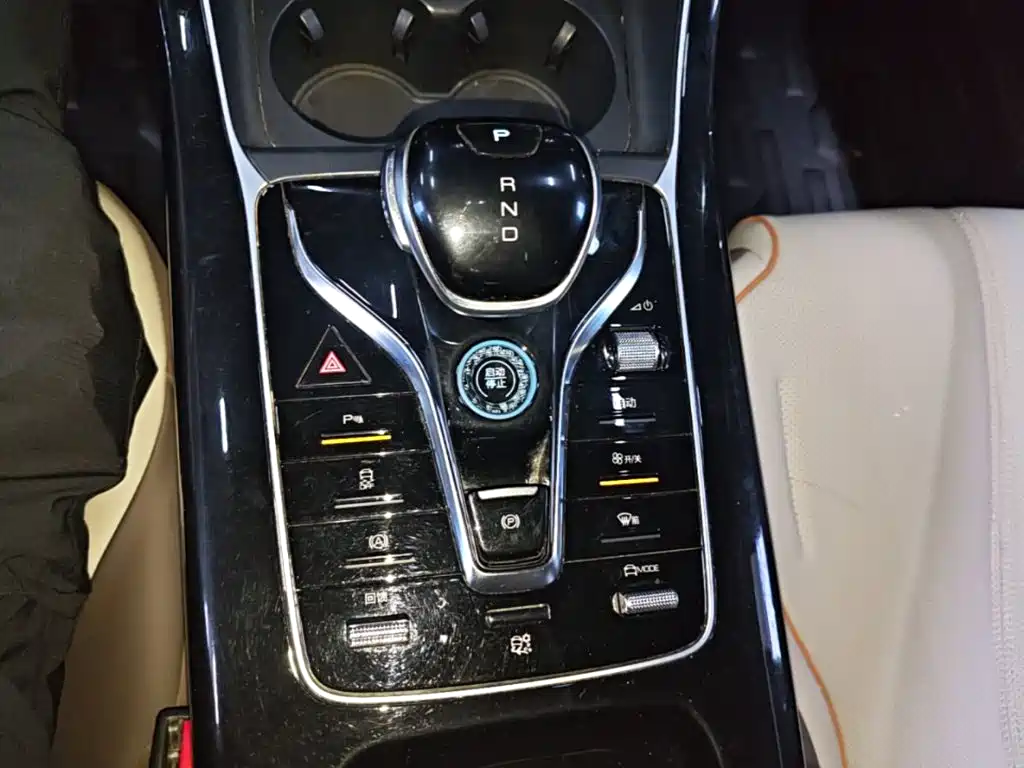 BYD Qin PLUS — миниатюра 14