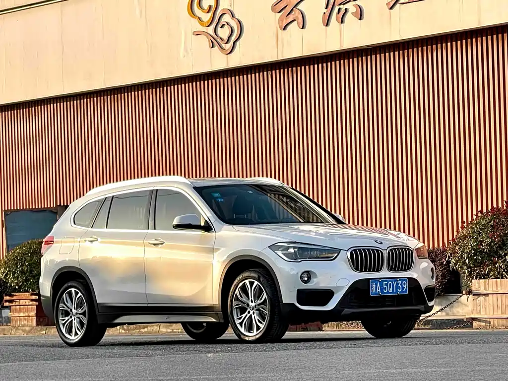 BMW X1 2019 sDrive20Li Lead