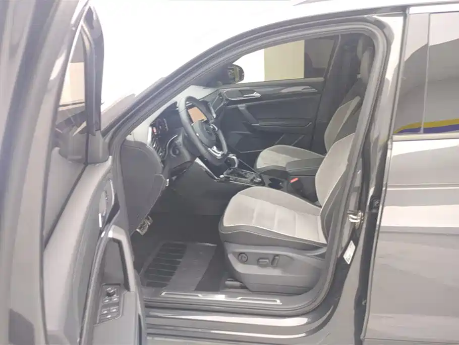 Volkswagen Tayron 2022 380TSI R-Line Smart Connect