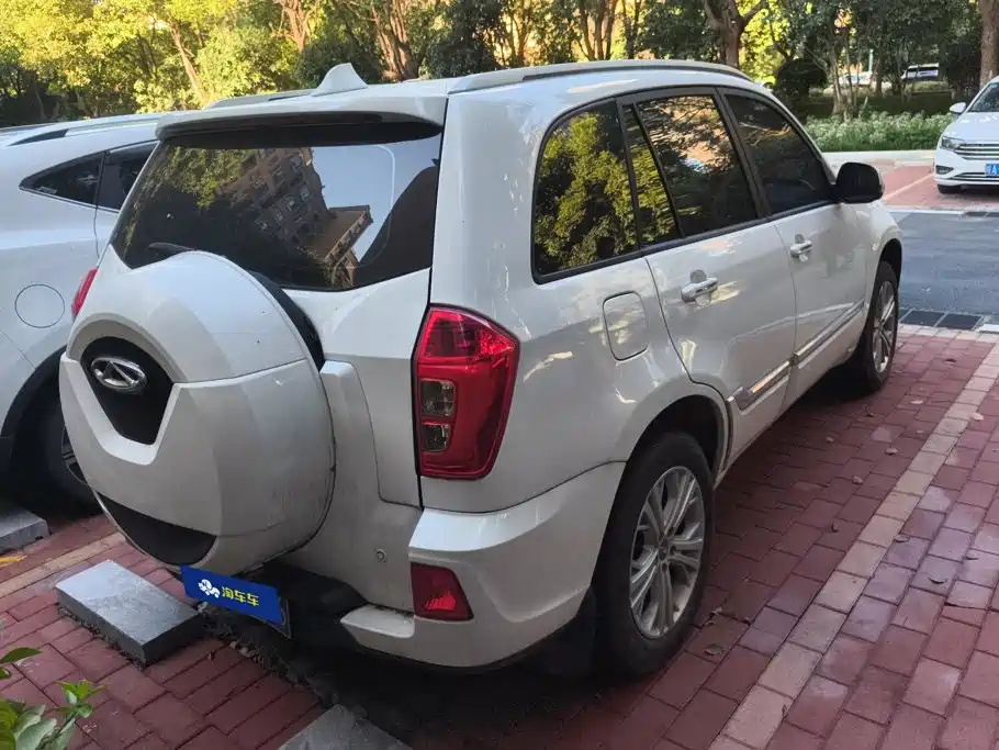 Chery Tiggo 3 — миниатюра 3