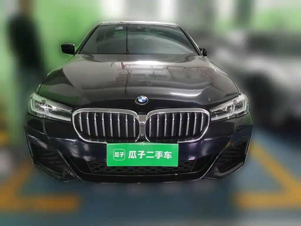 BMW 5 Series — миниатюра 3