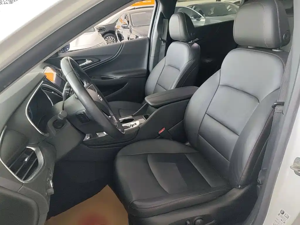 Chevrolet Malibu XL — миниатюра 15