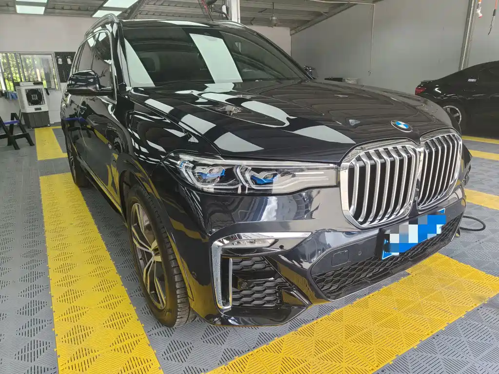 BMW X7 — миниатюра 3