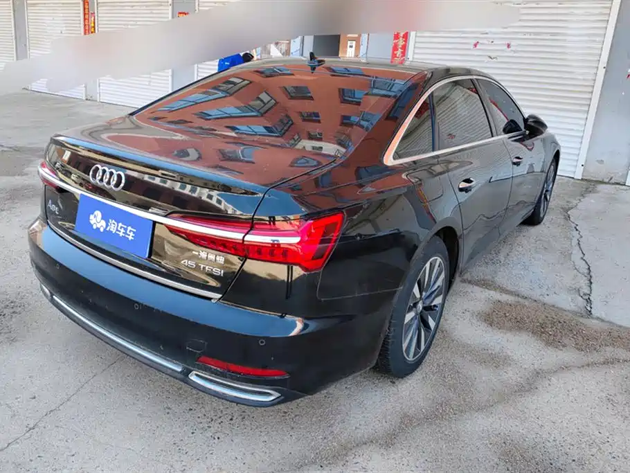Audi A6L 2019 45 TFSI