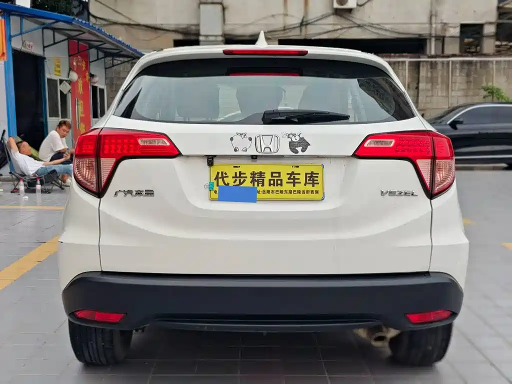 Honda Vezel — миниатюра 18