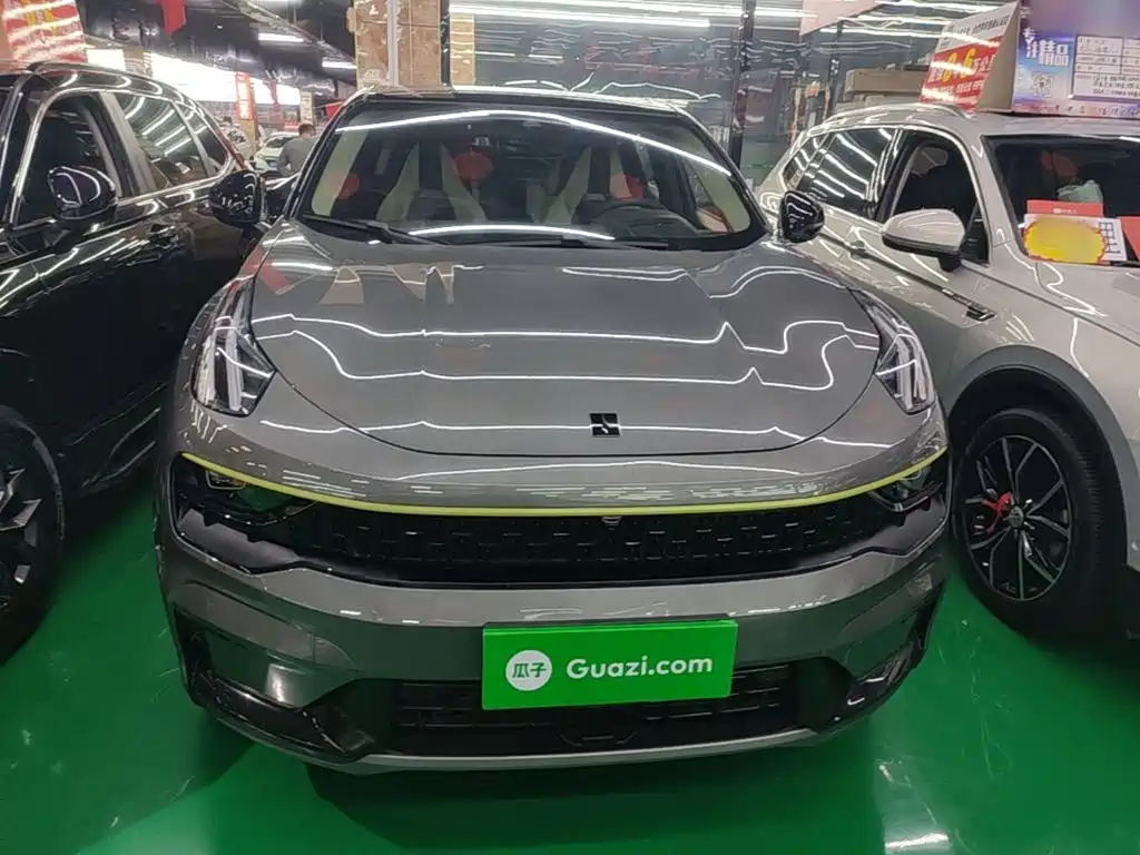 Lynk & Co 05 — миниатюра 3