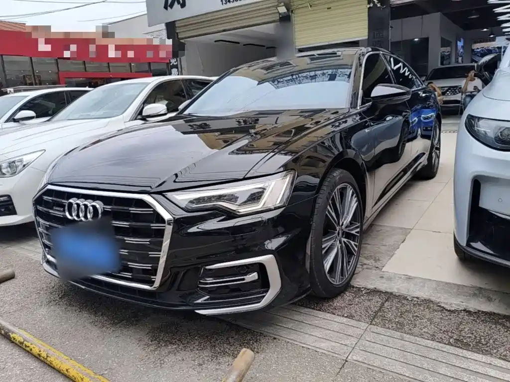 Audi A6L — миниатюра 2