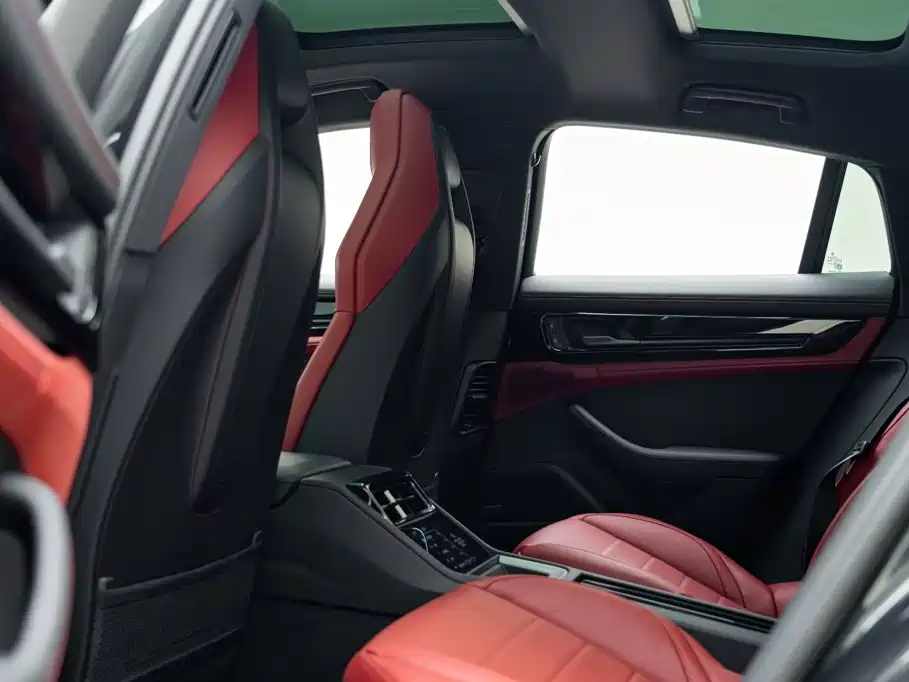 Porsche Panamera — миниатюра 10