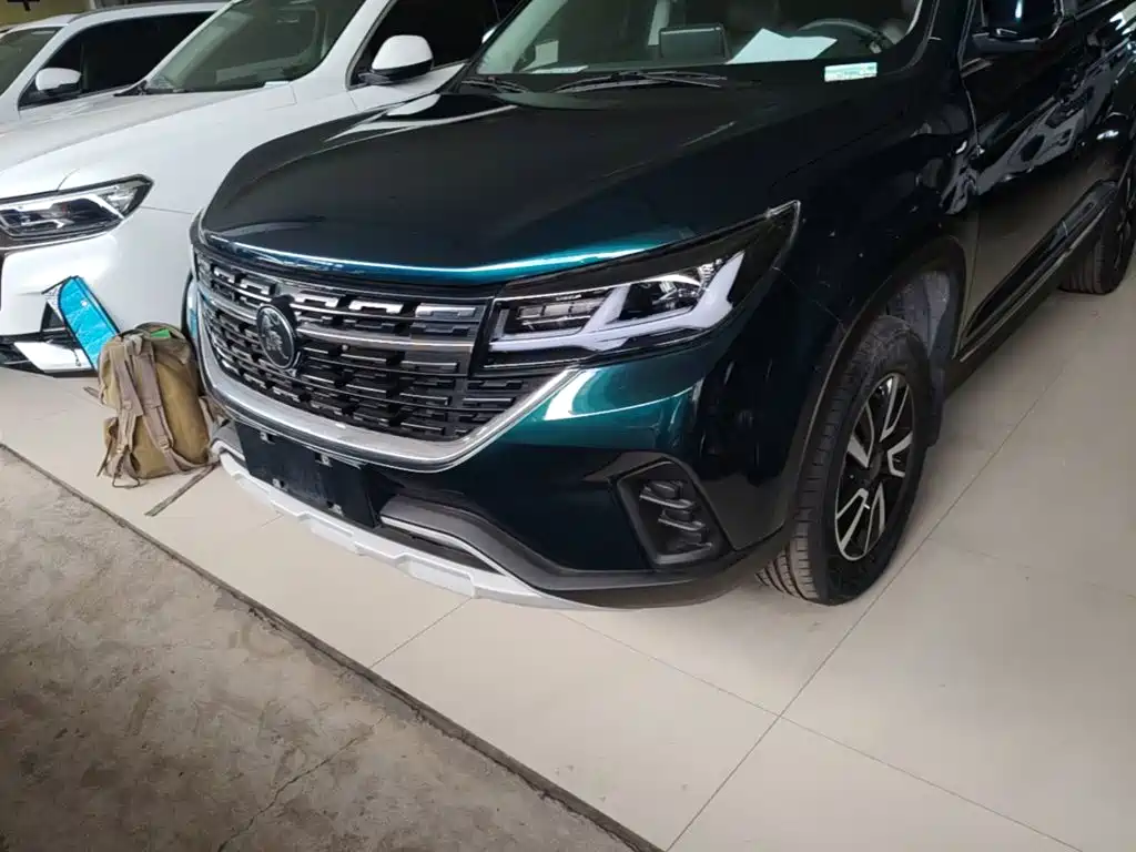 Fengxing Fengxing T5 — миниатюра 24
