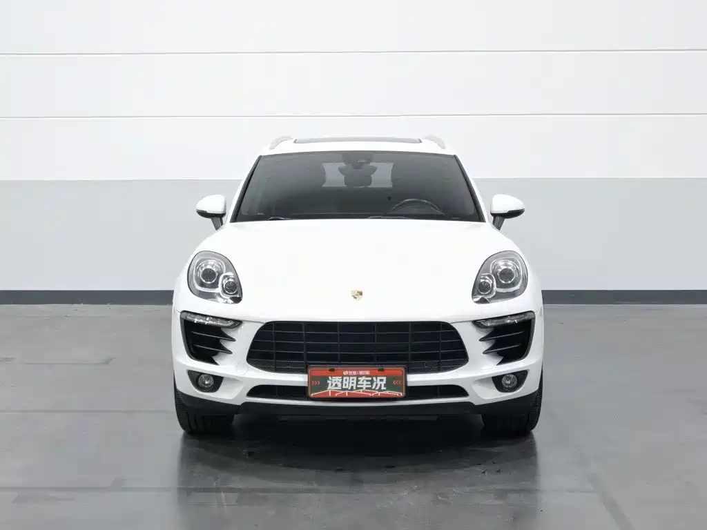 Porsche Macan — миниатюра 3