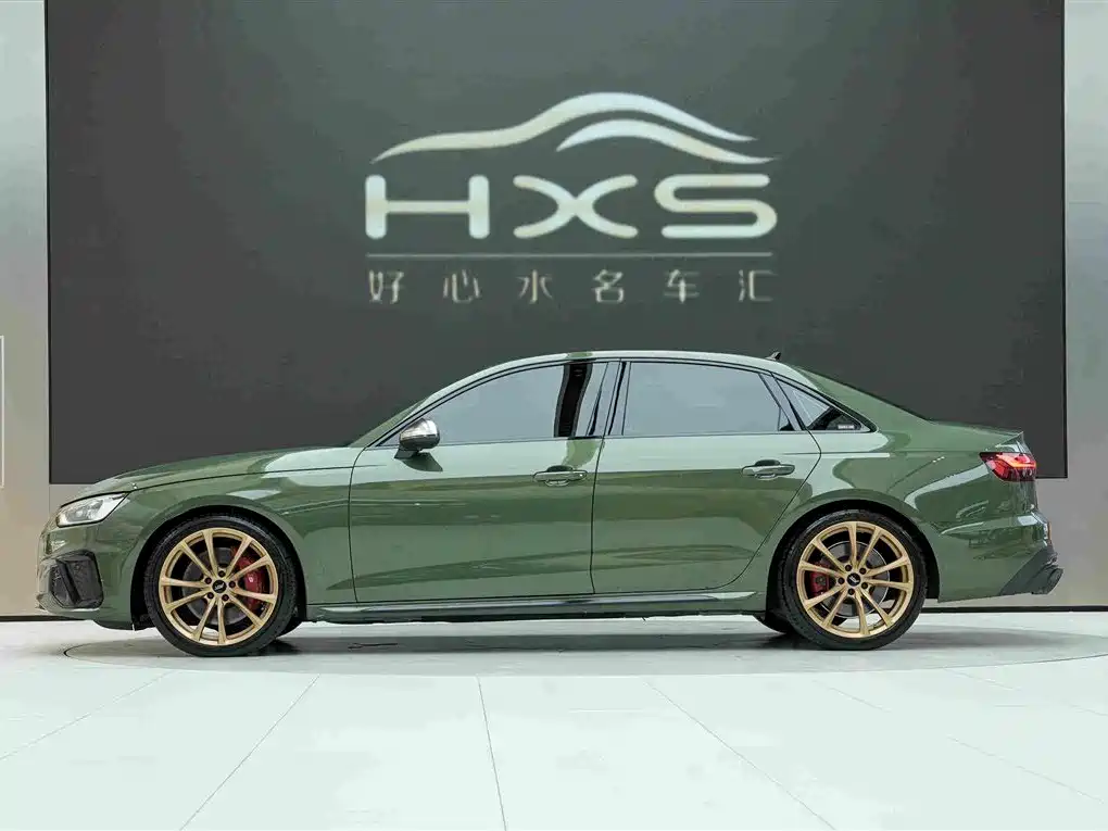 Audi S4 — миниатюра 3