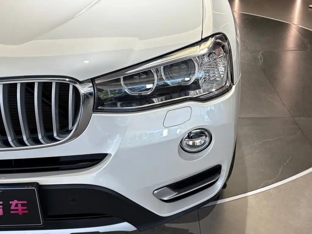 BMW X3 (Import) — миниатюра 4