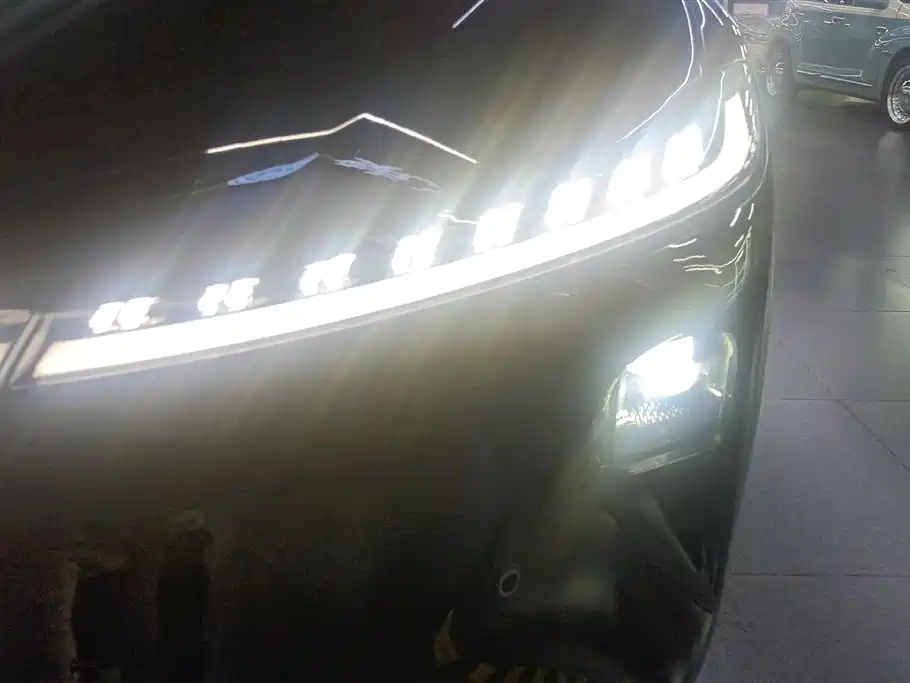 Changan A07 2025 Electric 525 Luxury