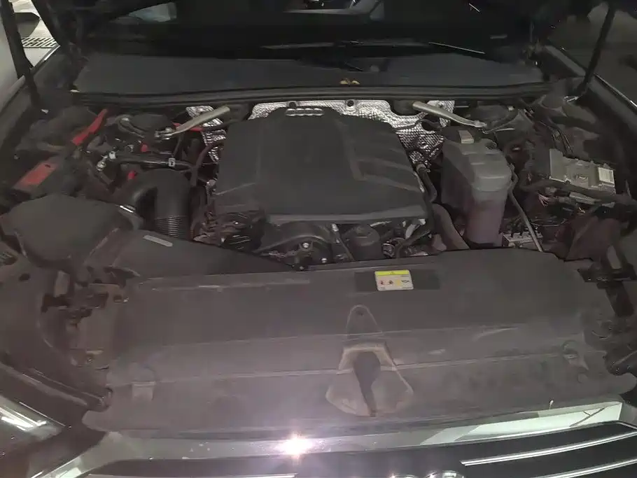 Audi A6L 2020 45 TFSI