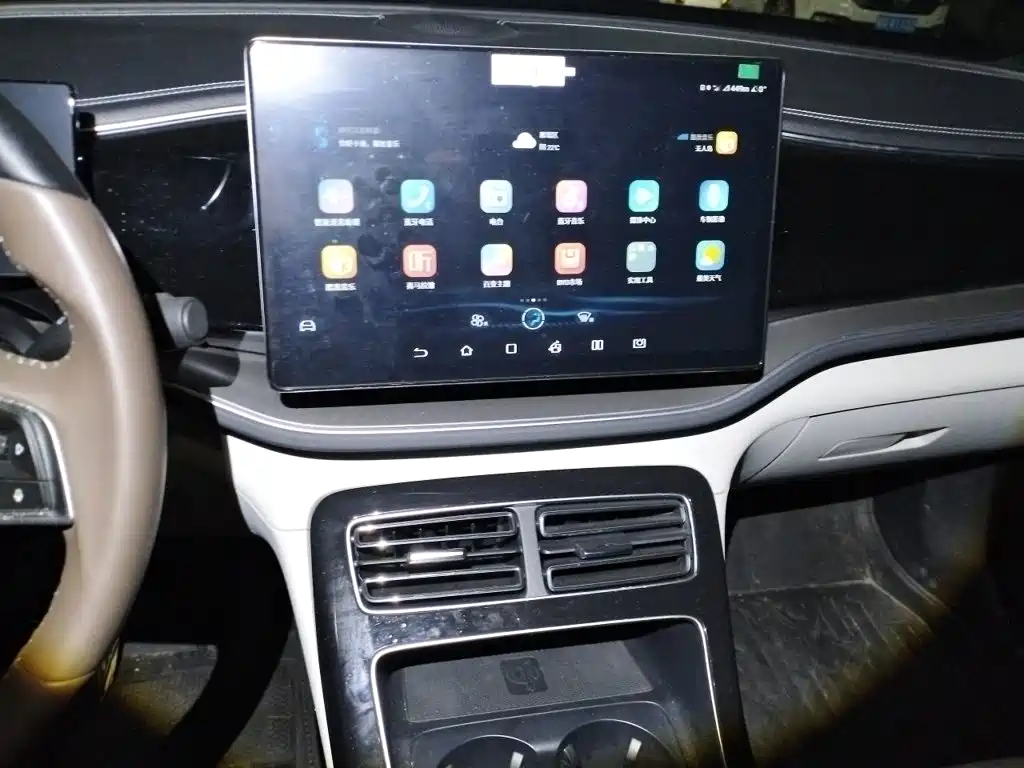 BYD Qin PLUS — миниатюра 9