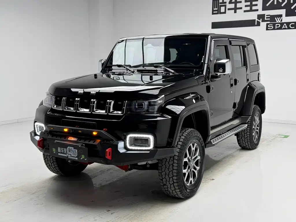 Beijing Off-Road BJ40 2023