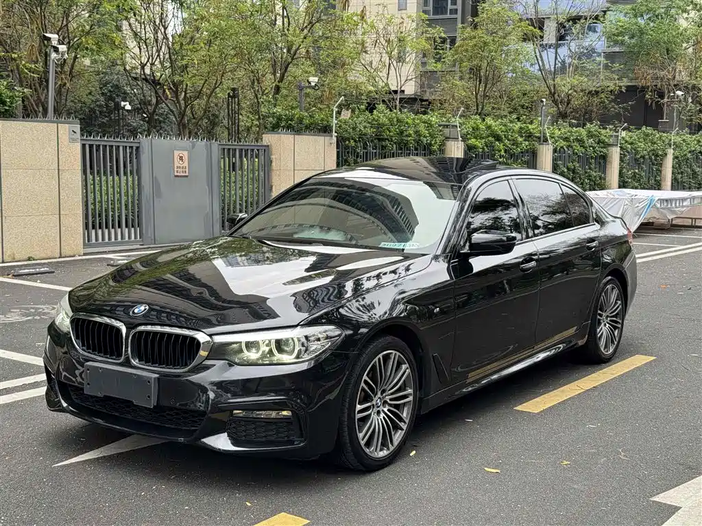 BMW 5 Series 2017