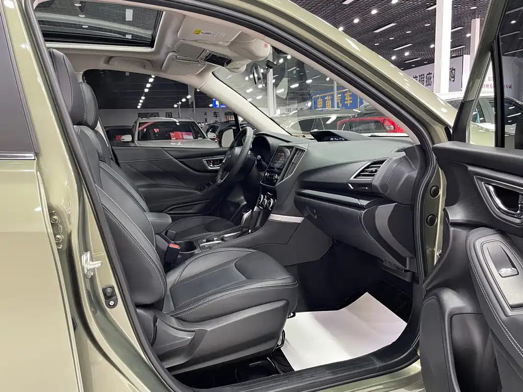 Subaru Forester — миниатюра 20