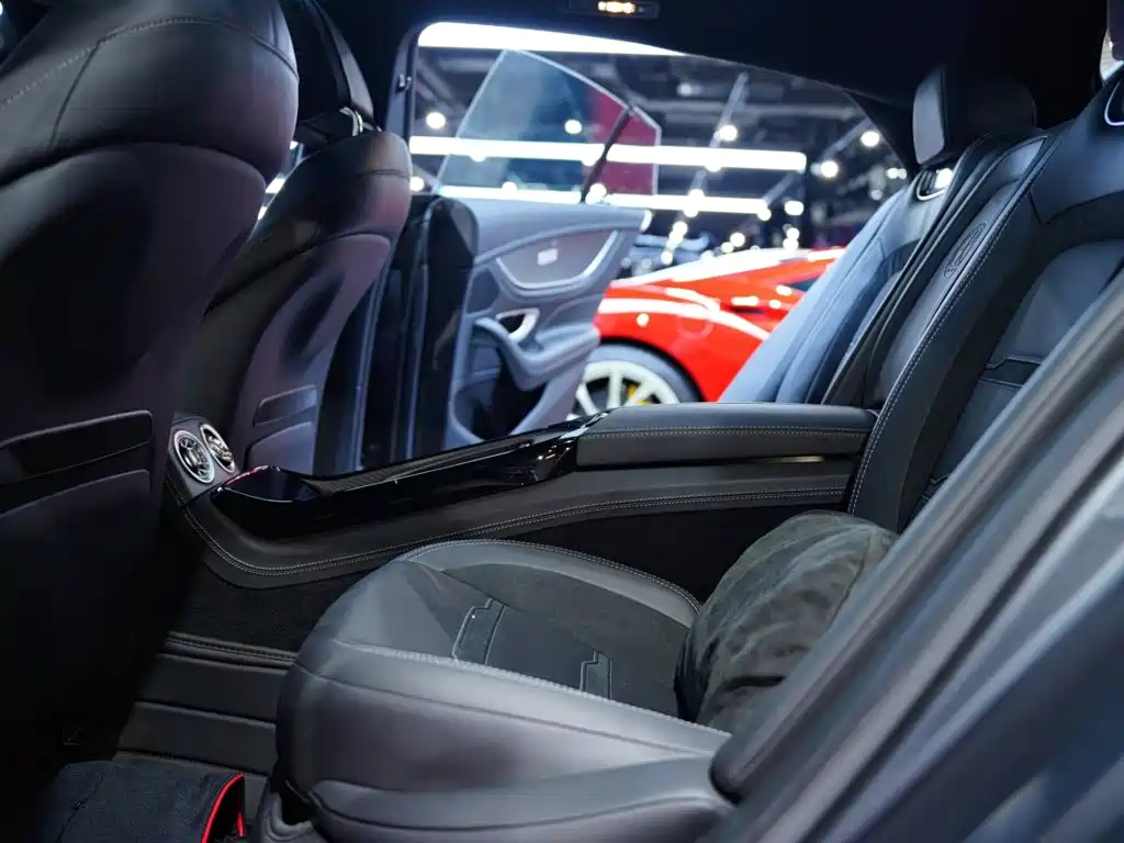 Mercedes-Benz AMG GT — миниатюра 17