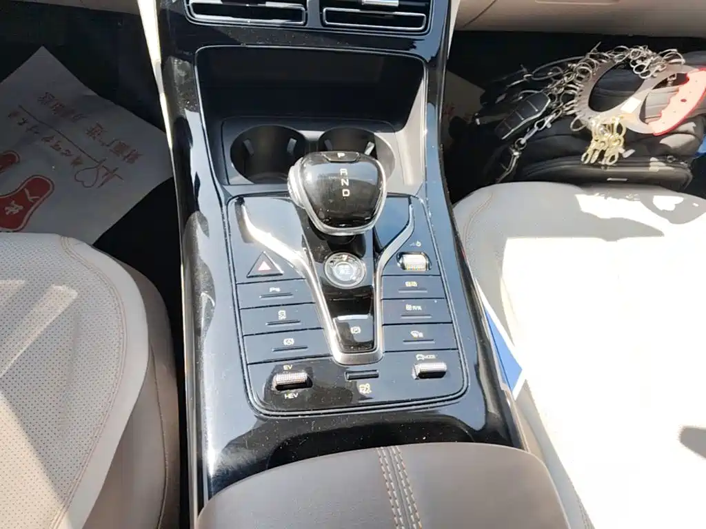 BYD Qin PLUS — миниатюра 14
