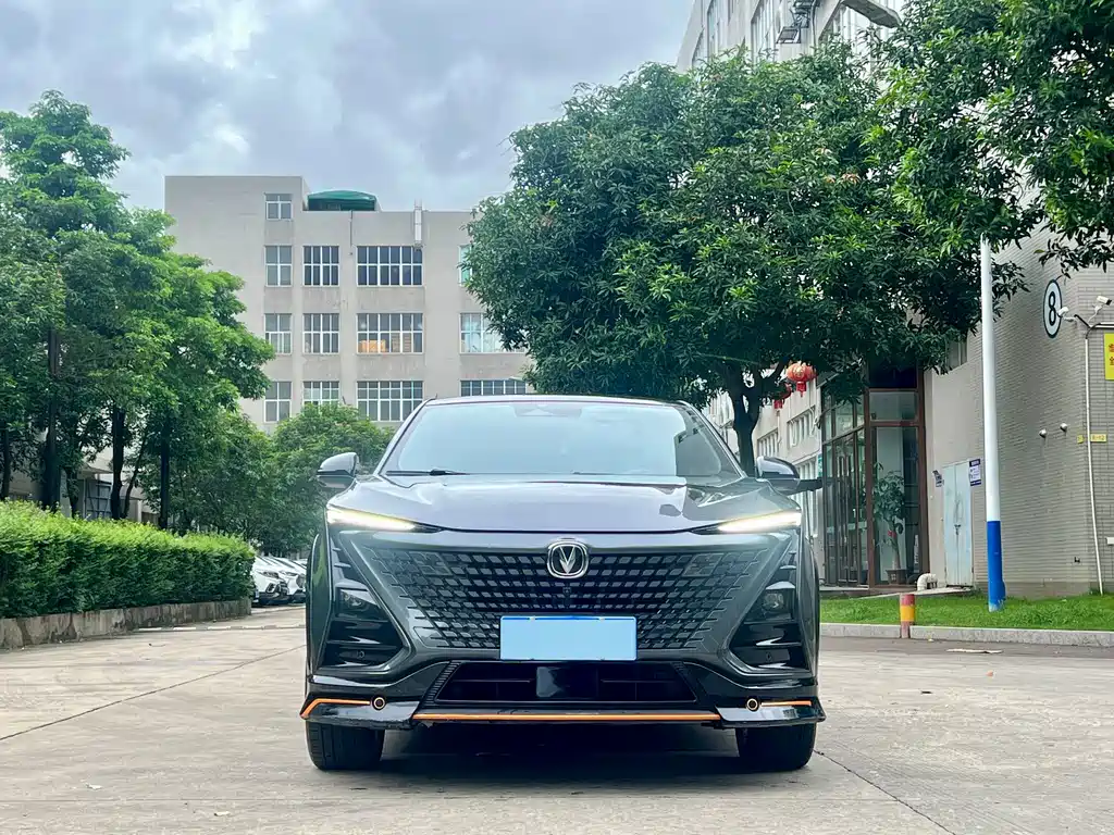 Changan UNI-T — миниатюра 2