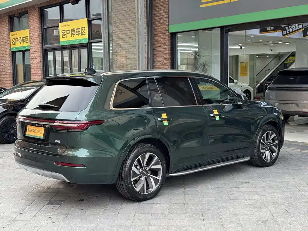 Li Auto Li ONE — миниатюра 7