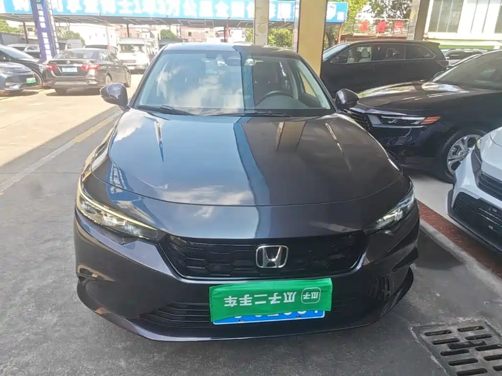 Honda Integra — миниатюра 3